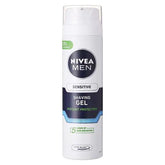 NIVEA MEN SENSITIVE SHAVING GEL 200ML